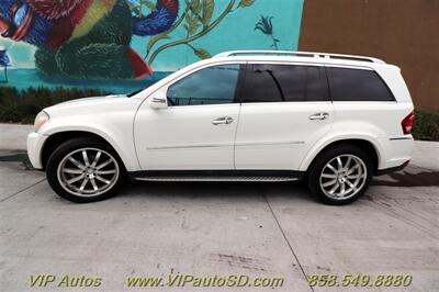 2012 Mercedes-Benz GL 550 4MATIC  Sport - Photo 40 - San Diego, CA 92104