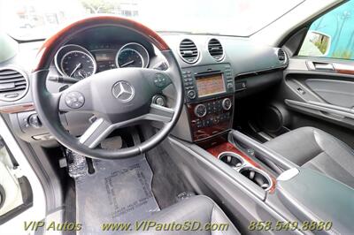 2012 Mercedes-Benz GL 550 4MATIC  Sport - Photo 15 - San Diego, CA 92104