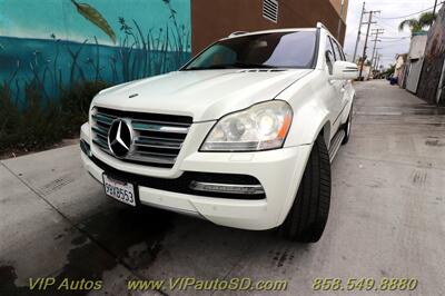 2012 Mercedes-Benz GL 550 4MATIC  Sport - Photo 39 - San Diego, CA 92104