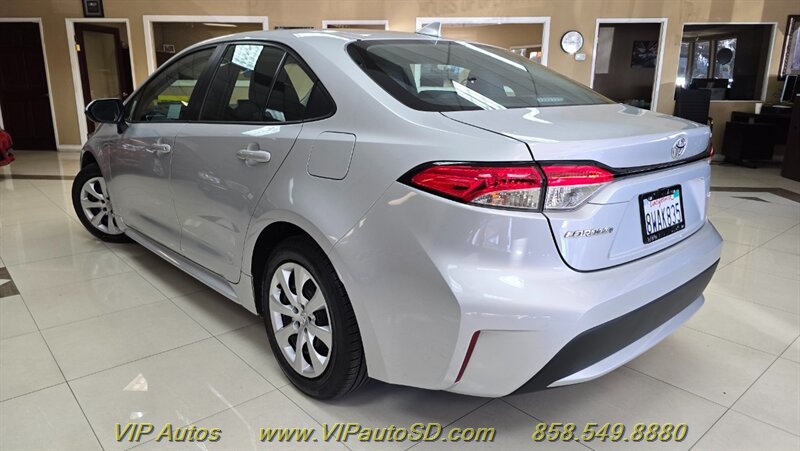 2021 Toyota Corolla LE - Photo 3 - San Diego, CA 92126