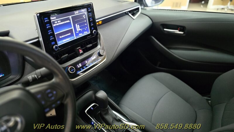 2021 Toyota Corolla LE - Photo 17 - San Diego, CA 92126