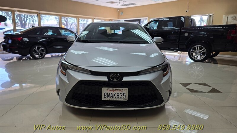 2021 Toyota Corolla LE - Photo 7 - San Diego, CA 92126