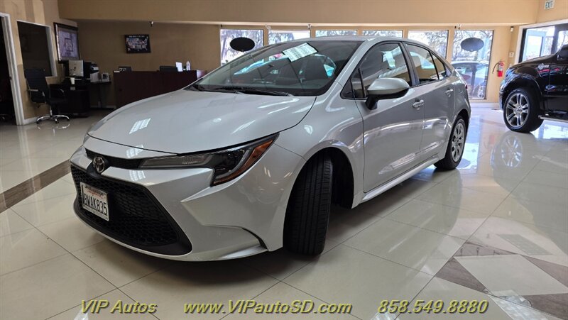 2021 Toyota Corolla LE - Photo 2 - San Diego, CA 92126