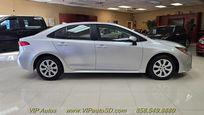 2021 Toyota Corolla LE - Photo 5 - San Diego, CA 92126