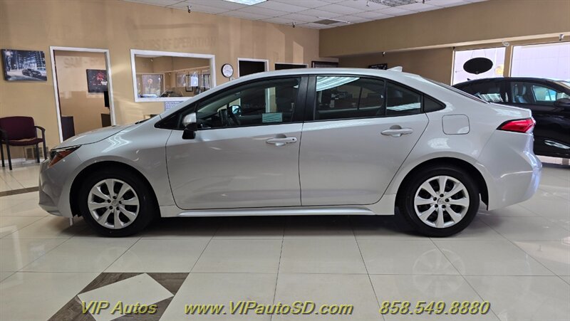 2021 Toyota Corolla LE - Photo 6 - San Diego, CA 92126