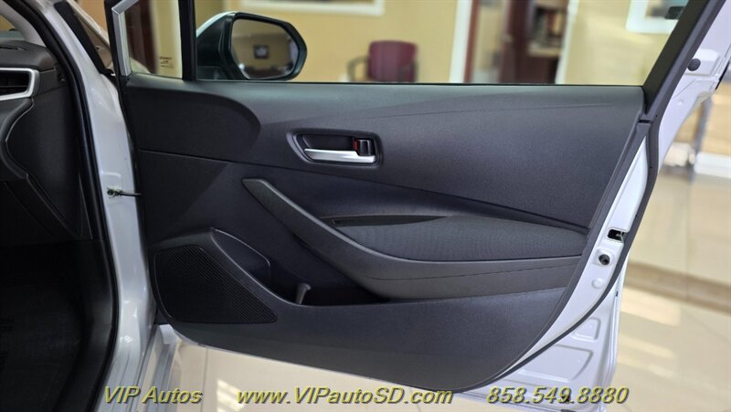 2021 Toyota Corolla LE - Photo 13 - San Diego, CA 92126