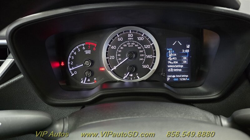 2021 Toyota Corolla LE - Photo 20 - San Diego, CA 92126