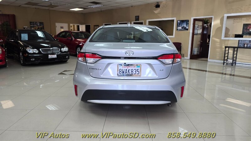 2021 Toyota Corolla LE - Photo 8 - San Diego, CA 92126