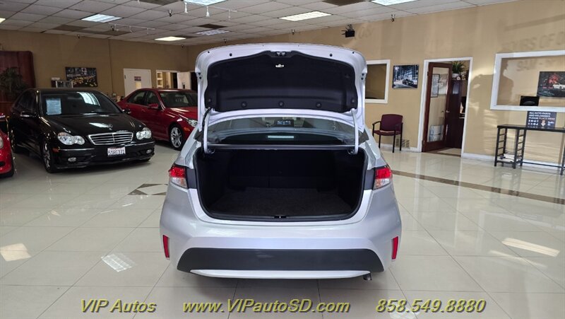 2021 Toyota Corolla LE - Photo 10 - San Diego, CA 92126