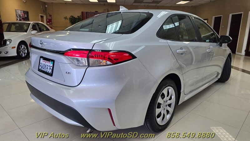 2021 Toyota Corolla LE - Photo 4 - San Diego, CA 92126