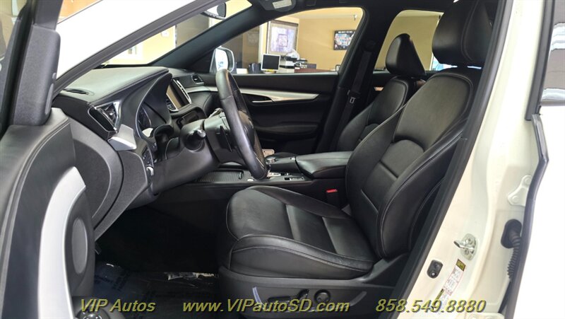2021 INFINITI QX50 Luxe - Photo 15 - San Diego, CA 92126
