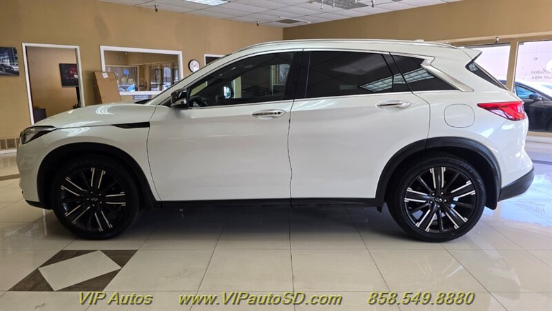 2021 INFINITI QX50 Luxe - Photo 6 - San Diego, CA 92126