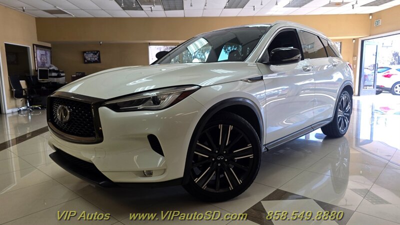 2021 INFINITI QX50 Luxe - Photo 2 - San Diego, CA 92126
