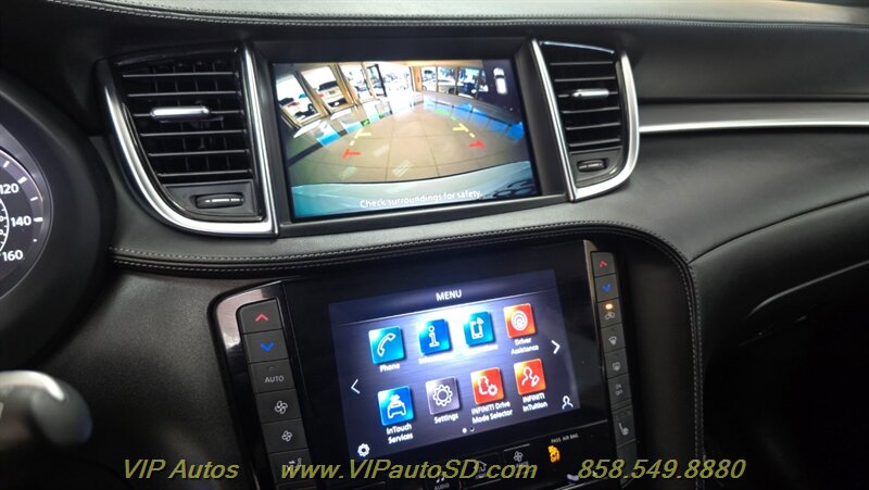 2021 INFINITI QX50 Luxe - Photo 22 - San Diego, CA 92126
