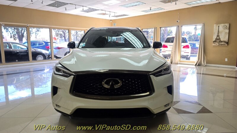 2021 INFINITI QX50 Luxe - Photo 7 - San Diego, CA 92126