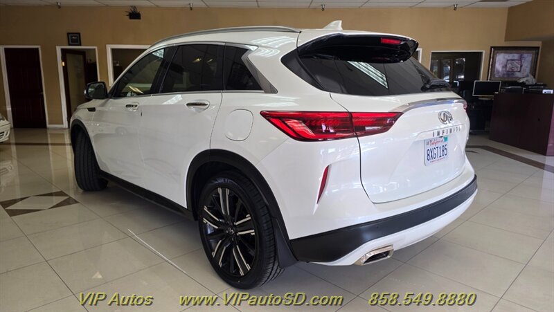 2021 INFINITI QX50 Luxe - Photo 3 - San Diego, CA 92126