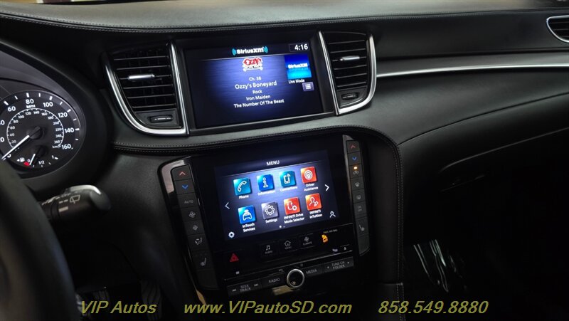 2021 INFINITI QX50 Luxe - Photo 21 - San Diego, CA 92126