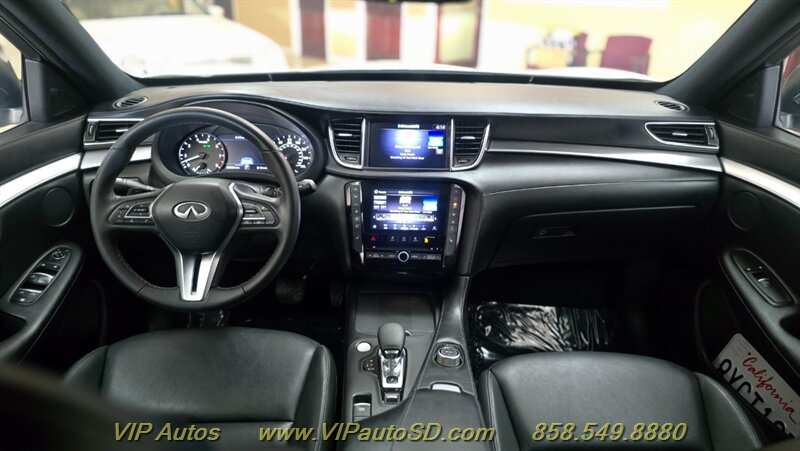 2021 INFINITI QX50 Luxe - Photo 18 - San Diego, CA 92126