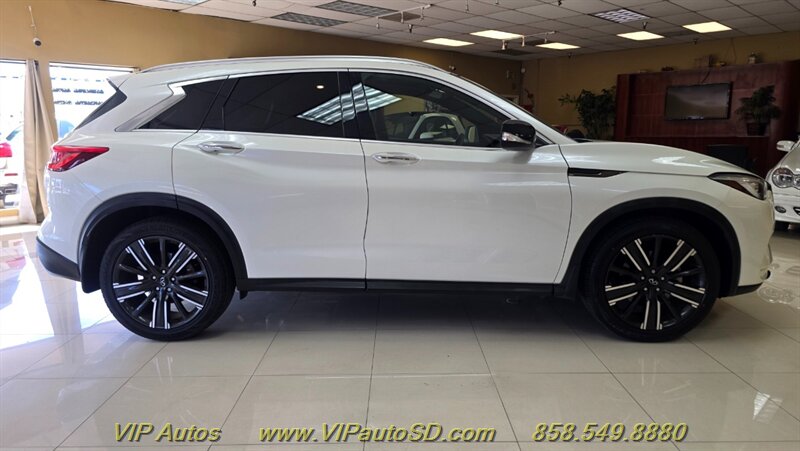 2021 INFINITI QX50 Luxe - Photo 5 - San Diego, CA 92126