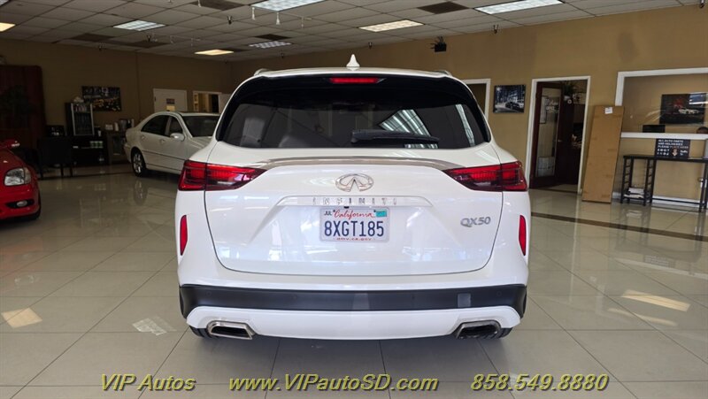 2021 INFINITI QX50 Luxe - Photo 8 - San Diego, CA 92126