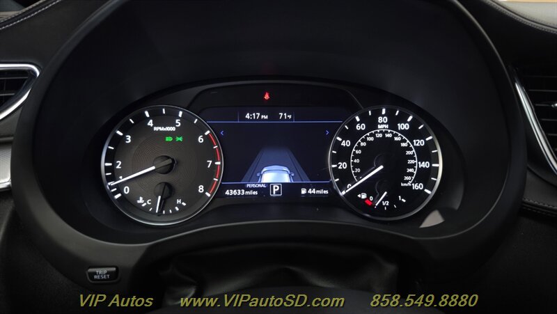 2021 INFINITI QX50 Luxe - Photo 25 - San Diego, CA 92126