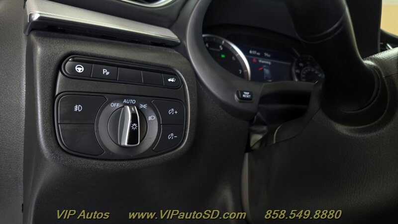 2021 INFINITI QX50 Luxe - Photo 26 - San Diego, CA 92126