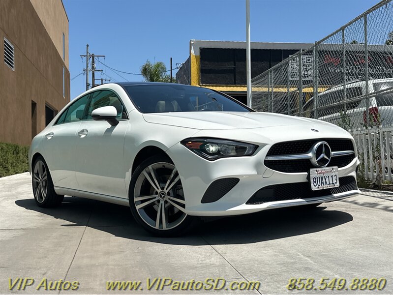 2021 Mercedes-Benz CLA CLA 250 - Photo 1 - San Diego, CA 92104