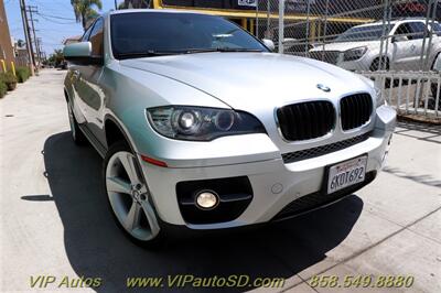 2011 BMW X6 xDrive35i  Sport Pkg. - Photo 34 - San Diego, CA 92104