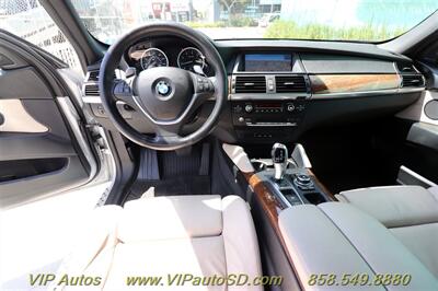 2011 BMW X6 xDrive35i  Sport Pkg. - Photo 10 - San Diego, CA 92104