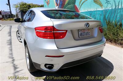 2011 BMW X6 xDrive35i  Sport Pkg. - Photo 39 - San Diego, CA 92104