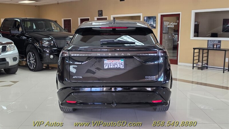 2024 Nissan Ariya Engage e-4ORCE - Photo 8 - San Diego, CA 92126