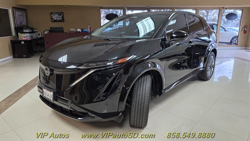 2024 Nissan Ariya Engage e-4ORCE - Photo 2 - San Diego, CA 92126