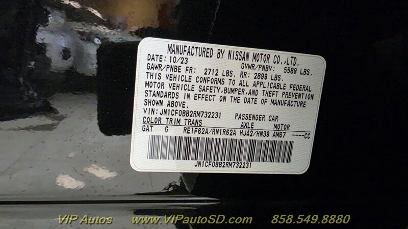 2024 Nissan Ariya Engage e-4ORCE - Photo 28 - San Diego, CA 92126