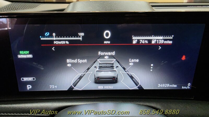 2024 Nissan Ariya Engage e-4ORCE - Photo 24 - San Diego, CA 92126