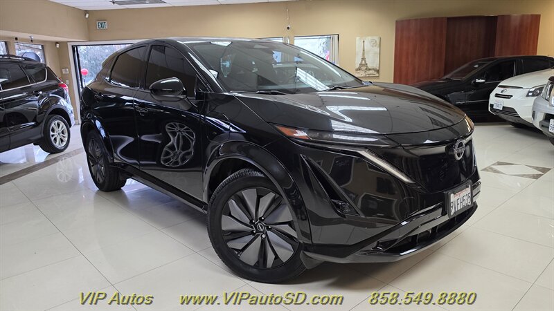 2024 Nissan Ariya Engage e-4ORCE   - Photo 1 - San Diego, CA 92126