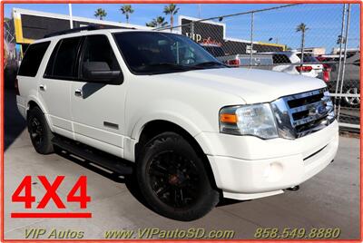 2008 Ford Expedition XLT  