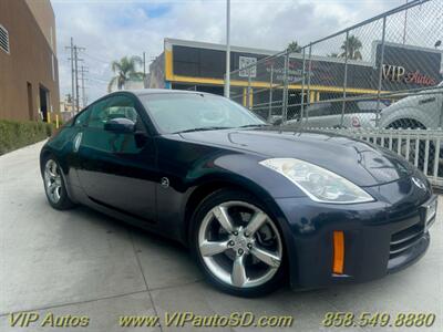 2008 Nissan 350Z Grand Touring Coupe