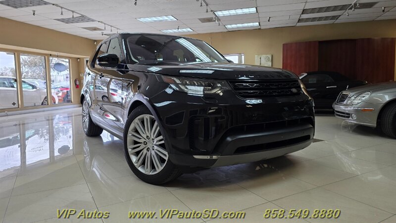 2017 Land Rover Discovery First Edition   - Photo 1 - San Diego, CA 92126