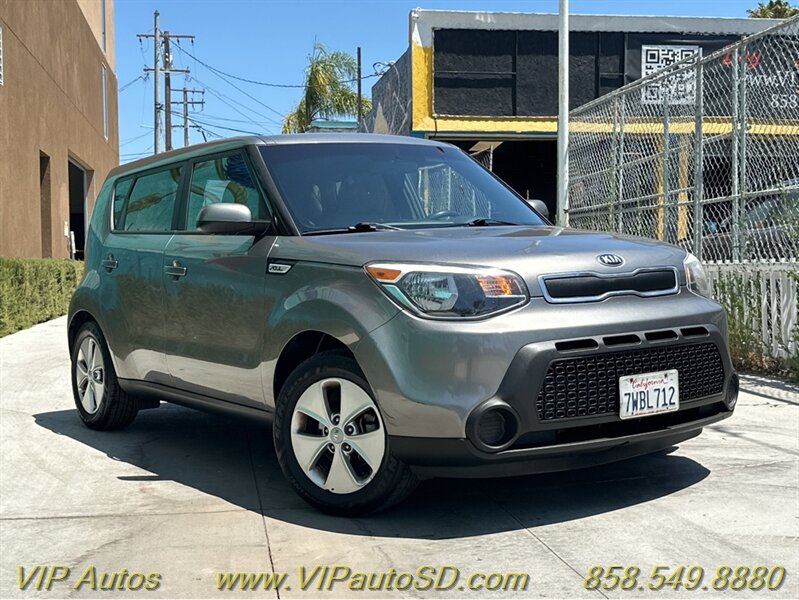 2016 Kia Soul - Photo 1 - San Diego, CA 92104
