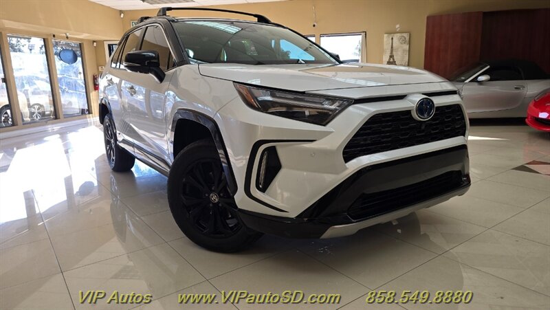 2023 Toyota RAV4 Hybrid XSE   - Photo 1 - San Diego, CA 92126