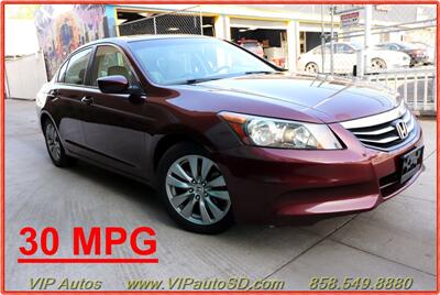 2011 Honda Accord EX   - Photo 1 - San Diego, CA 92104