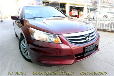 2011 Honda Accord EX   - Photo 11 - San Diego, CA 92104