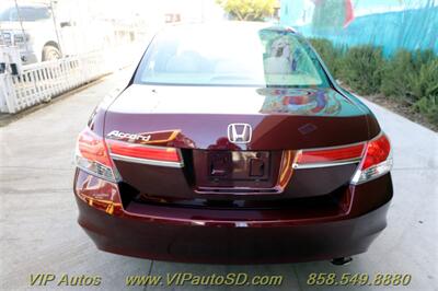 2011 Honda Accord EX   - Photo 6 - San Diego, CA 92104