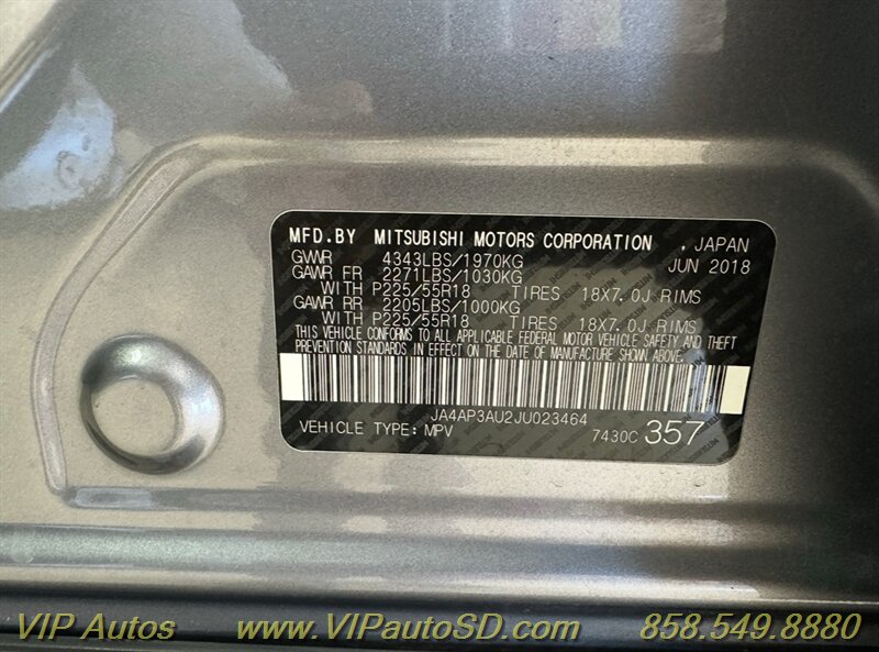 2018 Mitsubishi Outlander Sport LE - Photo 12 - San Diego, CA 92126