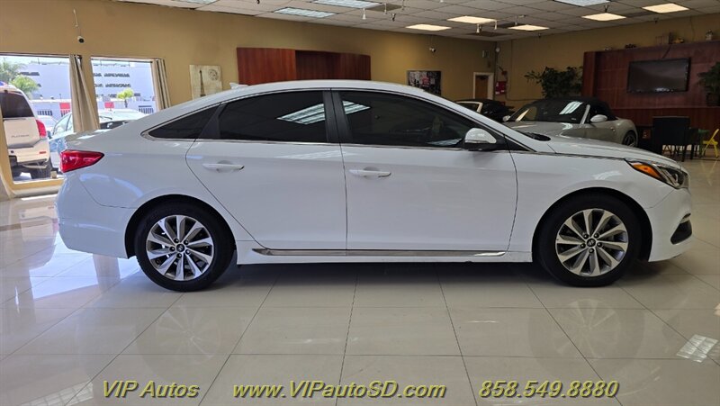 2016 Hyundai SONATA Sport - Photo 5 - San Diego, CA 92126