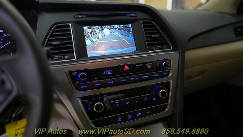 2016 Hyundai SONATA Sport - Photo 20 - San Diego, CA 92126