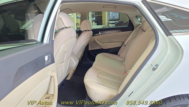2016 Hyundai SONATA Sport - Photo 16 - San Diego, CA 92126