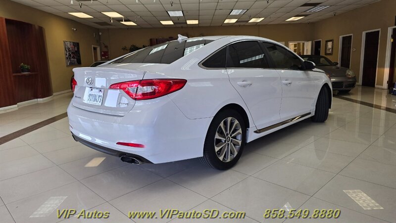 2016 Hyundai SONATA Sport - Photo 4 - San Diego, CA 92126
