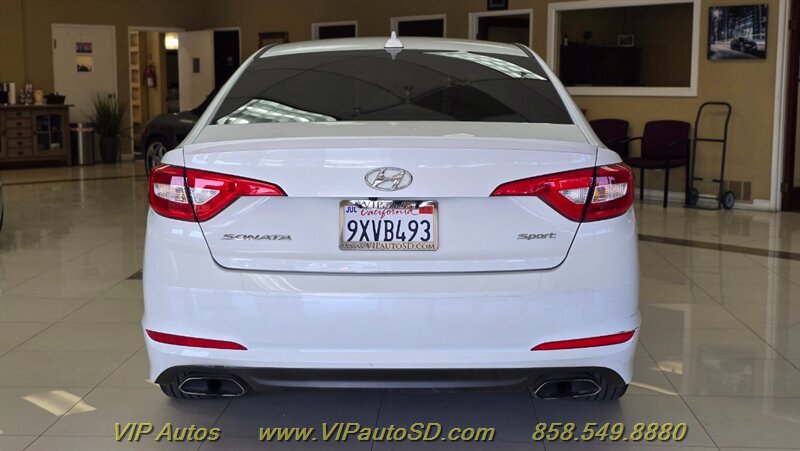 2016 Hyundai SONATA Sport - Photo 7 - San Diego, CA 92126
