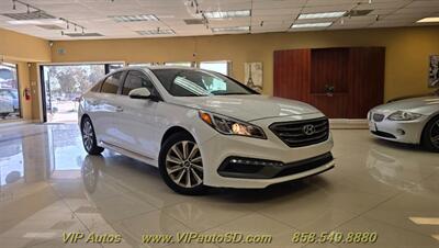 2016 Hyundai SONATA Sport Sedan